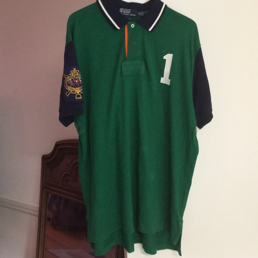 Polo shirt